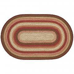 67114-Ginger-Spice-Jute-Rug-Oval-w-Pad-60x96-image-6
