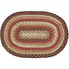 67128-Ginger-Spice-Jute-Oval-Placemat-12x18-image-4