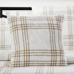 80539-Wheat-Plaid-Fabric-Pillow-18x18-image-3