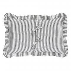 80459-Sawyer-Mill-Black-Ruffled-Ticking-Stripe-Pillow-14x22-image-6