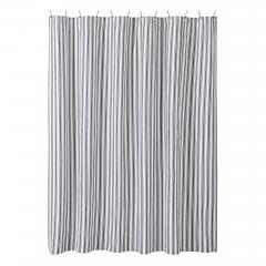 80492-Sawyer-Mill-Black-Ticking-Stripe-Shower-Curtain-72x72-image-7