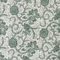 81214-Dorset-Green-Floral-King-Bed-Skirt-78x80x16-image-4