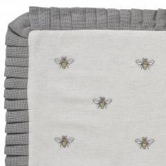 81260-Embroidered-Bee-Pillow-14x22-image-4