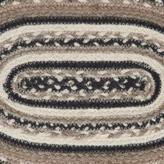 81448-Sawyer-Mill-Charcoal-Creme-Jute-Oval-Placemat-12x18-image-3