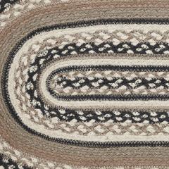 81450-Sawyer-Mill-Charcoal-Creme-Jute-Oval-Runner-8x24-image-4