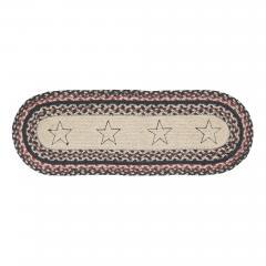 81329-Colonial-Star-Jute-Oval-Runner-8x24-image-6