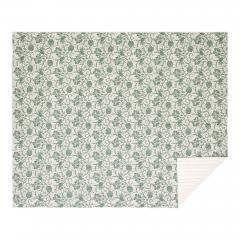 81210-Dorset-Green-Floral-Luxury-King-Quilt-120WX105L-image-5