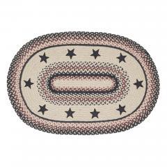 81332-Colonial-Star-Jute-Rug-Oval-24x36-image-5