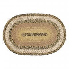 81387-Kettle-Grove-Jute-Oval-Placemat-12x18-image-4