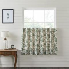 81230-Dorset-Green-Floral-Tier-Set-of-2-L36xW36-image-5