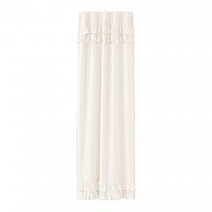 81303-Simple-Life-Flax-Antique-White-Ruffled-Panel-96x40-image-2