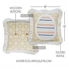 81152-Easter-Egg-Applique-Pillow-18x18-image-1