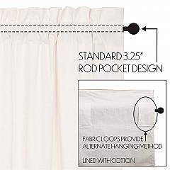 51372-Simple-Life-Flax-Antique-White-Swag-Set-of-2-36x36x16-image-3