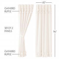 81499-Simple-Life-Flax-Antique-White-Ruffled-Panel-Set-of-2-96x40-image-3