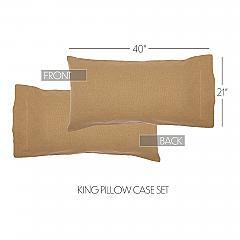 51166-Burlap-Natural-King-Pillow-Case-Set-of-2-21x40-image-1