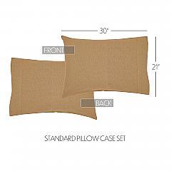 18320-Burlap-Natural-Standard-Pillow-Case-Set-of-2-21x30-image-1