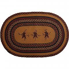 69446-Heritage-Farms-Star-and-Pip-Jute-Rug-Oval-20x30-image-4