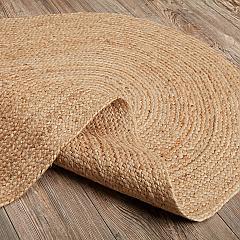 69386-Natural-Jute-Rug-Oval-w-Pad-36x60-image-9