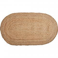 70189-Natural-Jute-Rug-Oval-w-Pad-27x48-image-5