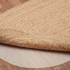 70189-Natural-Jute-Rug-Oval-w-Pad-27x48-image-7