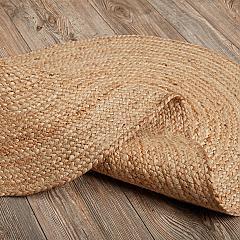 70189-Natural-Jute-Rug-Oval-w-Pad-27x48-image-10