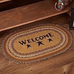 69792-Kettle-Grove-Jute-Rug-Oval-Stencil-Welcome-20x30-image-8