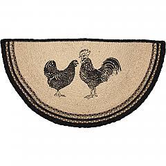 69392-Sawyer-Mill-Charcoal-Poultry-Jute-Rug-Half-Circle-16.5x33-image-6