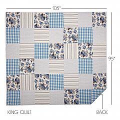 69990-Annie-Blue-Floral-Patch-King-Quilt-105Wx95L-image-3