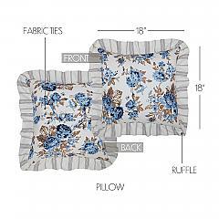 70002-Annie-Blue-Floral-Ruffled-Pillow-18x18-image-2