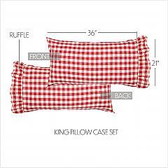 51764-Annie-Buffalo-Red-Check-King-Pillow-Case-Set-of-2-21x36-4-image-1