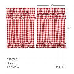 51773-Annie-Buffalo-Red-Check-Ruffled-Tier-Set-of-2-L36xW36-image-1