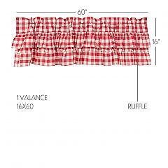 51774-Annie-Buffalo-Red-Check-Ruffled-Valance-16x60-image-1