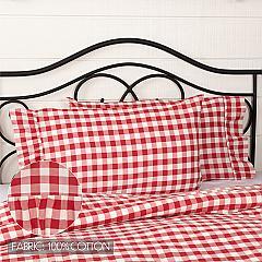51765-Annie-Buffalo-Red-Check-Standard-Pillow-Case-Set-of-2-21x30-4-image-2