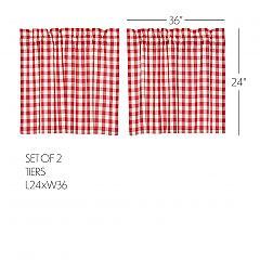 51776-Annie-Buffalo-Red-Check-Tier-Set-of-2-L24xW36-image-1