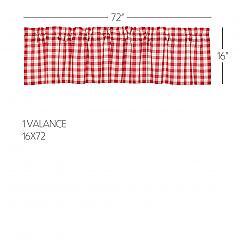 51779-Annie-Buffalo-Red-Check-Valance-16x72-image-1
