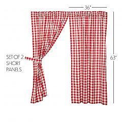 51126-Annie-Buffalo-Red-Check-Short-Panel-Set-of-2-63x36-image-1