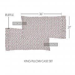 80355-Florette-Ruffled-King-Pillow-Case-Set-of-2-21x36-4-image-1