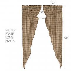 56757-Sawyer-Mill-Charcoal-Plaid-Prairie-Long-Panel-Curtain-Set-of-2-84x36x18-image-1