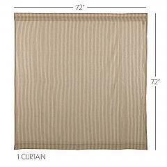 61764-Sawyer-Mill-Charcoal-Ticking-Stripe-Shower-Curtain-72x72-image-1