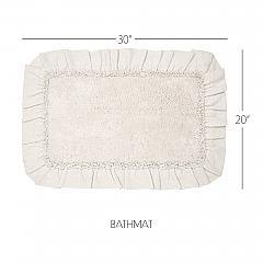 80270-Burlap-Antique-White-Bathmat-20x30-image-6