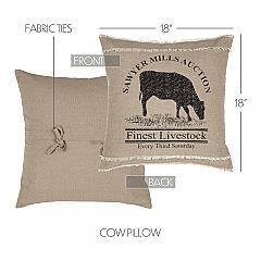 34382-Sawyer-Mill-Charcoal-Cow-Pillow-18x18-image-1