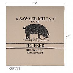 45801-Sawyer-Mill-Charcoal-Pig-Shower-Curtain-72x72-image-1