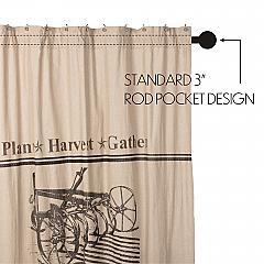 56763-Sawyer-Mill-Charcoal-Plow-Shower-Curtain-72x72-image-3