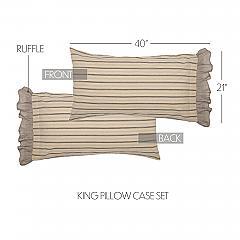 45794-Sawyer-Mill-Charcoal-Stripe-Ruffled-King-Pillow-Case-Set-of-2-21x40-image-1