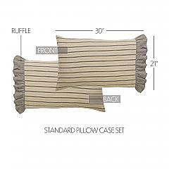 34228-Sawyer-Mill-Charcoal-Stripe-Ruffled-Standard-Pillow-Case-Set-of-2-21x30-image-1