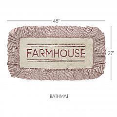 80289-Sawyer-Mill-Red-Farmhouse-Bathmat-27x48-image-1