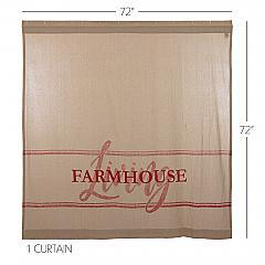 61762-Sawyer-Mill-Red-Farmhouse-Living-Shower-Curtain-72x72-image-1