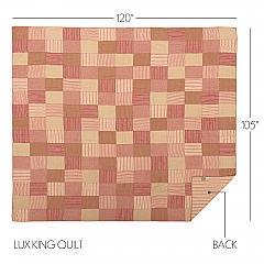 51937-Sawyer-Mill-Red-Luxury-King-Quilt-120Wx105L-image-1