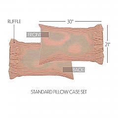 51954-Sawyer-Mill-Red-Ticking-Stripe-Ruffled-Standard-Pillow-Case-Set-of-2-21x30-image-1