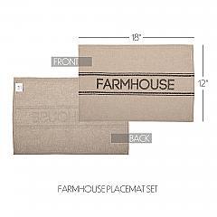 51297-Sawyer-Mill-Charcoal-Farmhouse-Placemat-Set-of-6-12x18-image-1